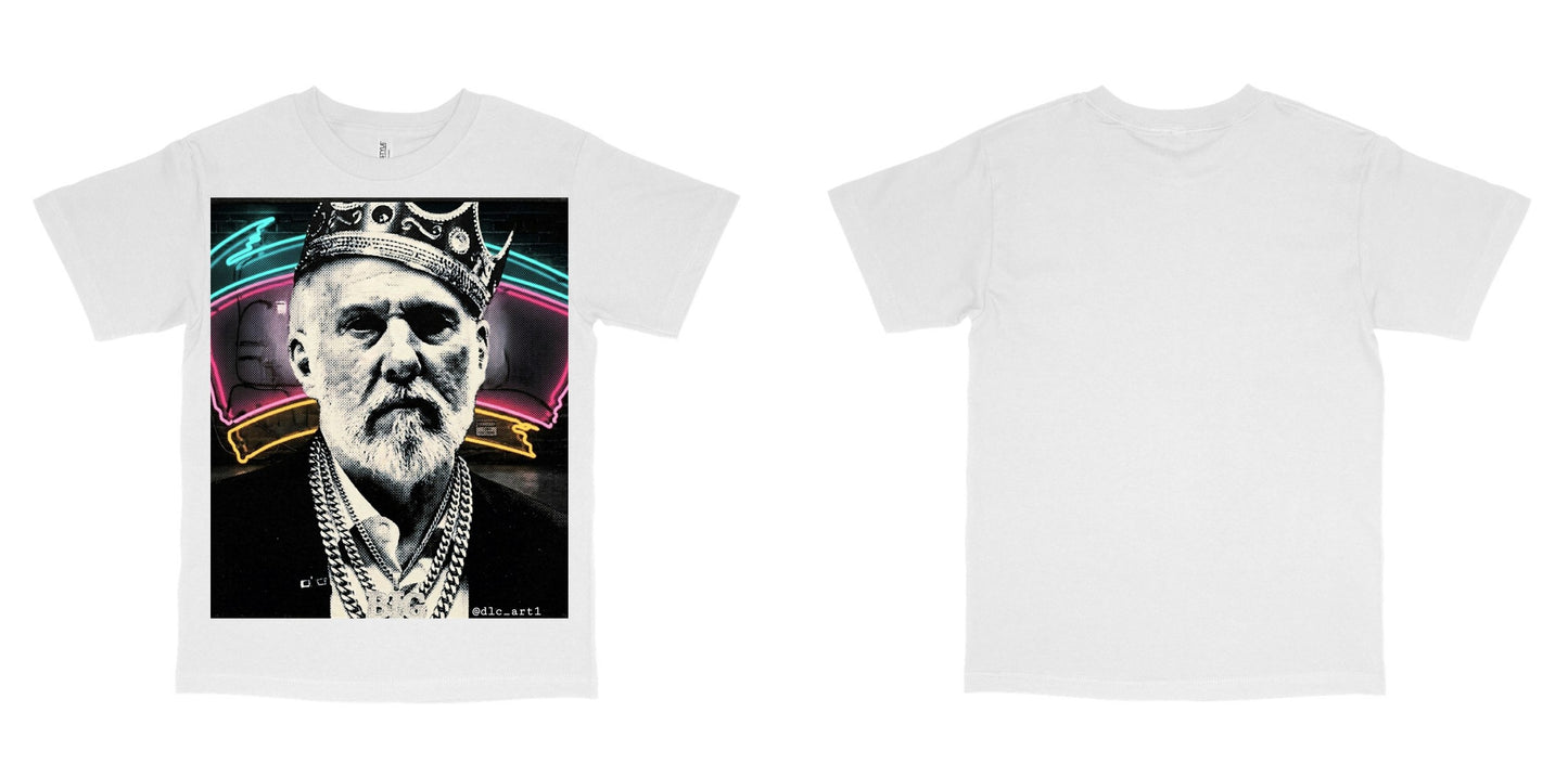 American Apparel 1301 — White / 2XL
