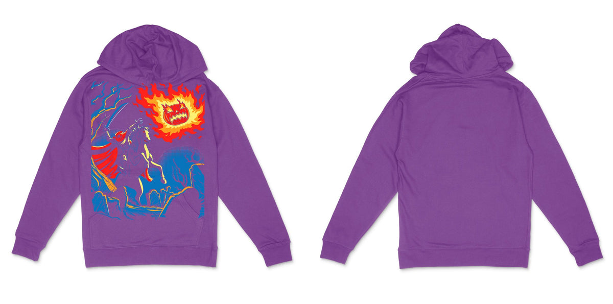 Independent Trading Co. SS4500 — Purple / L