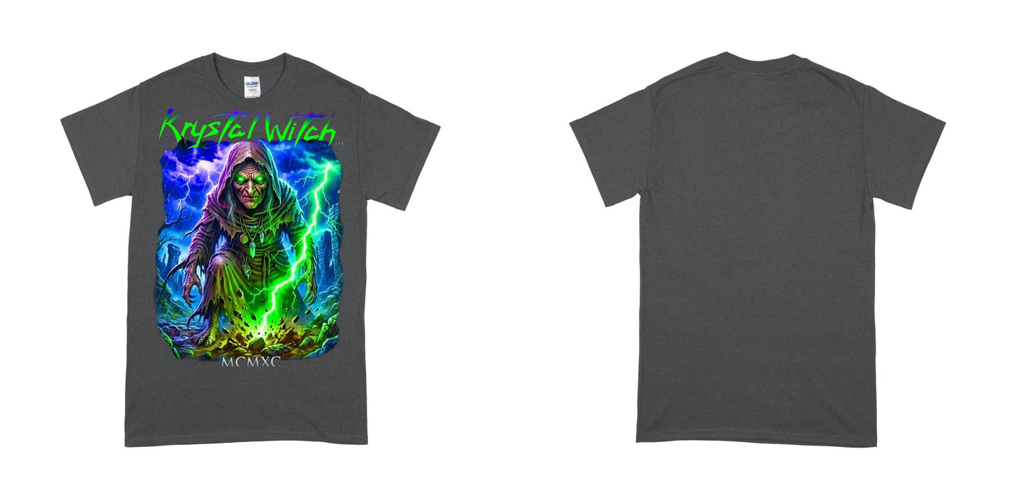 Gildan 5000 — Black / M