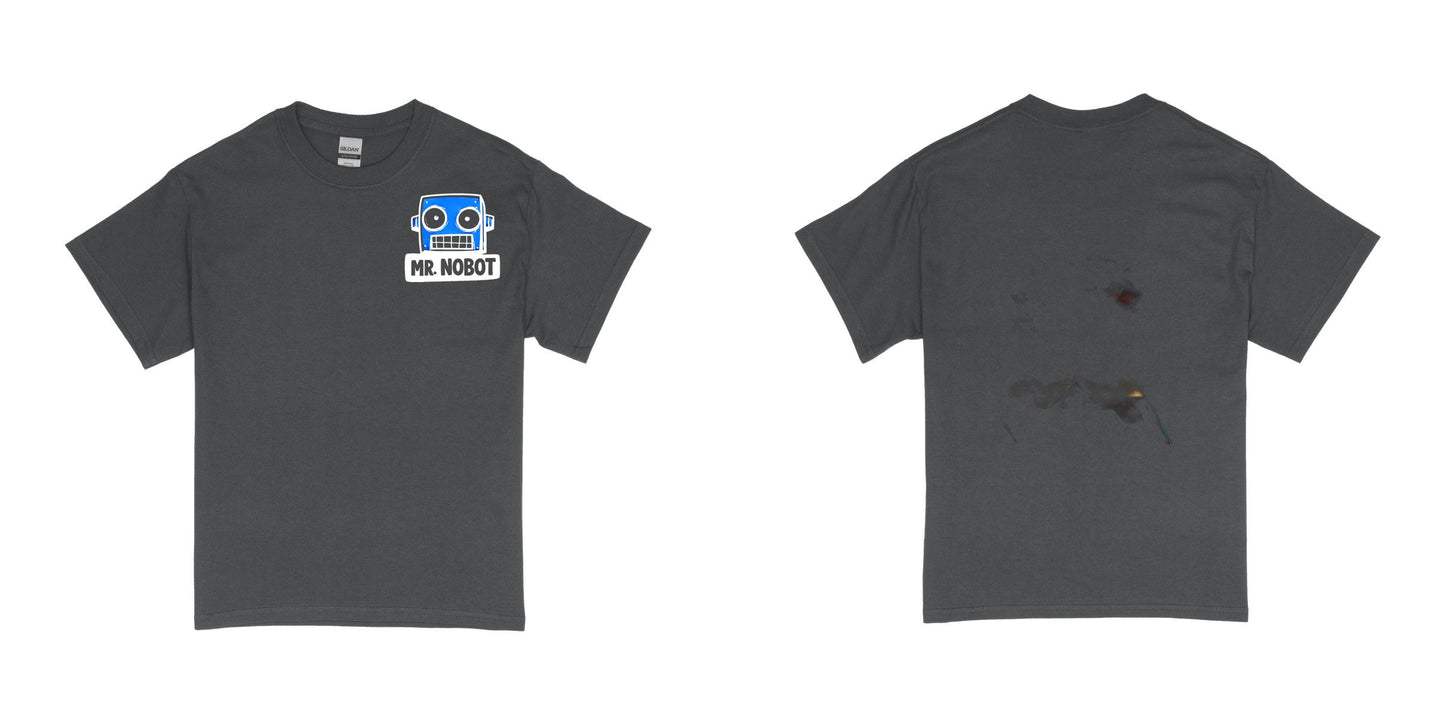 Gildan 2000 — Black / L