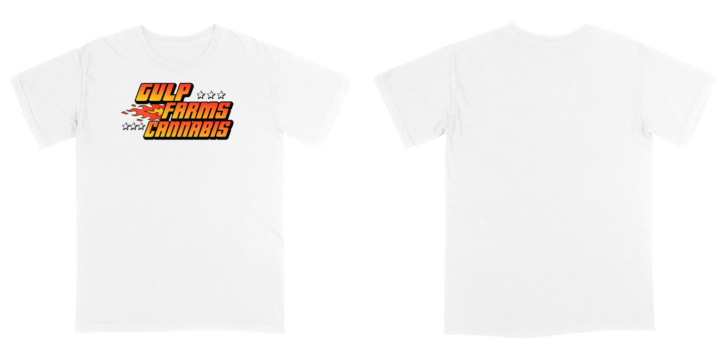 Comfort Colors 1717 — White / M