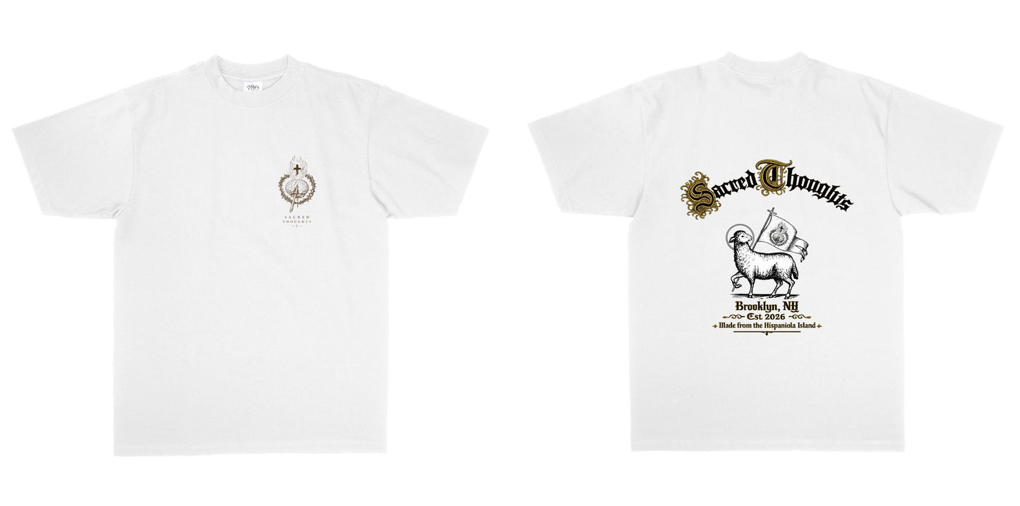 Shaka Wear SHMCS — Off white / XL