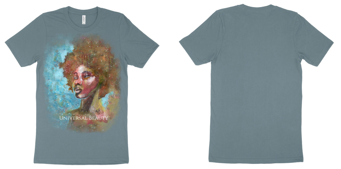BELLA + CANVAS 3001 — Slate / 2XL
