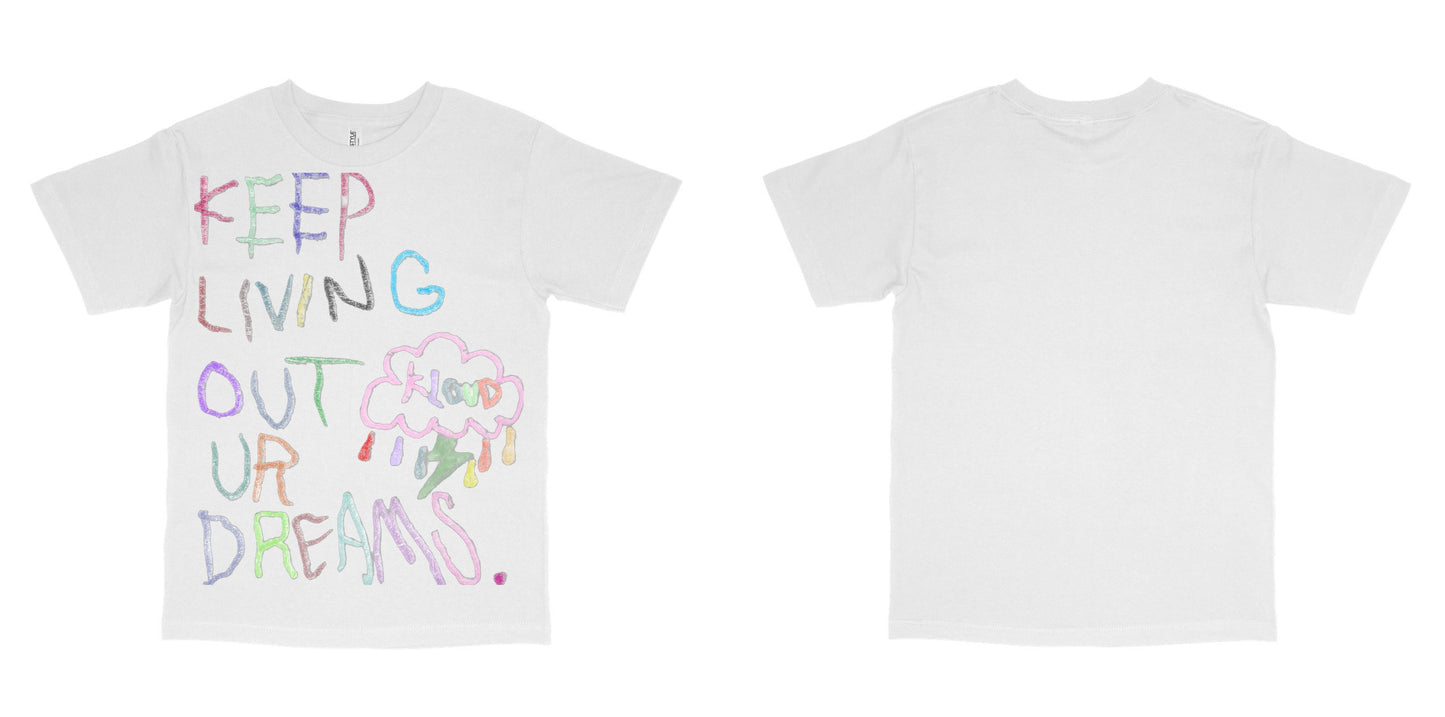 American Apparel 1301 — White / M