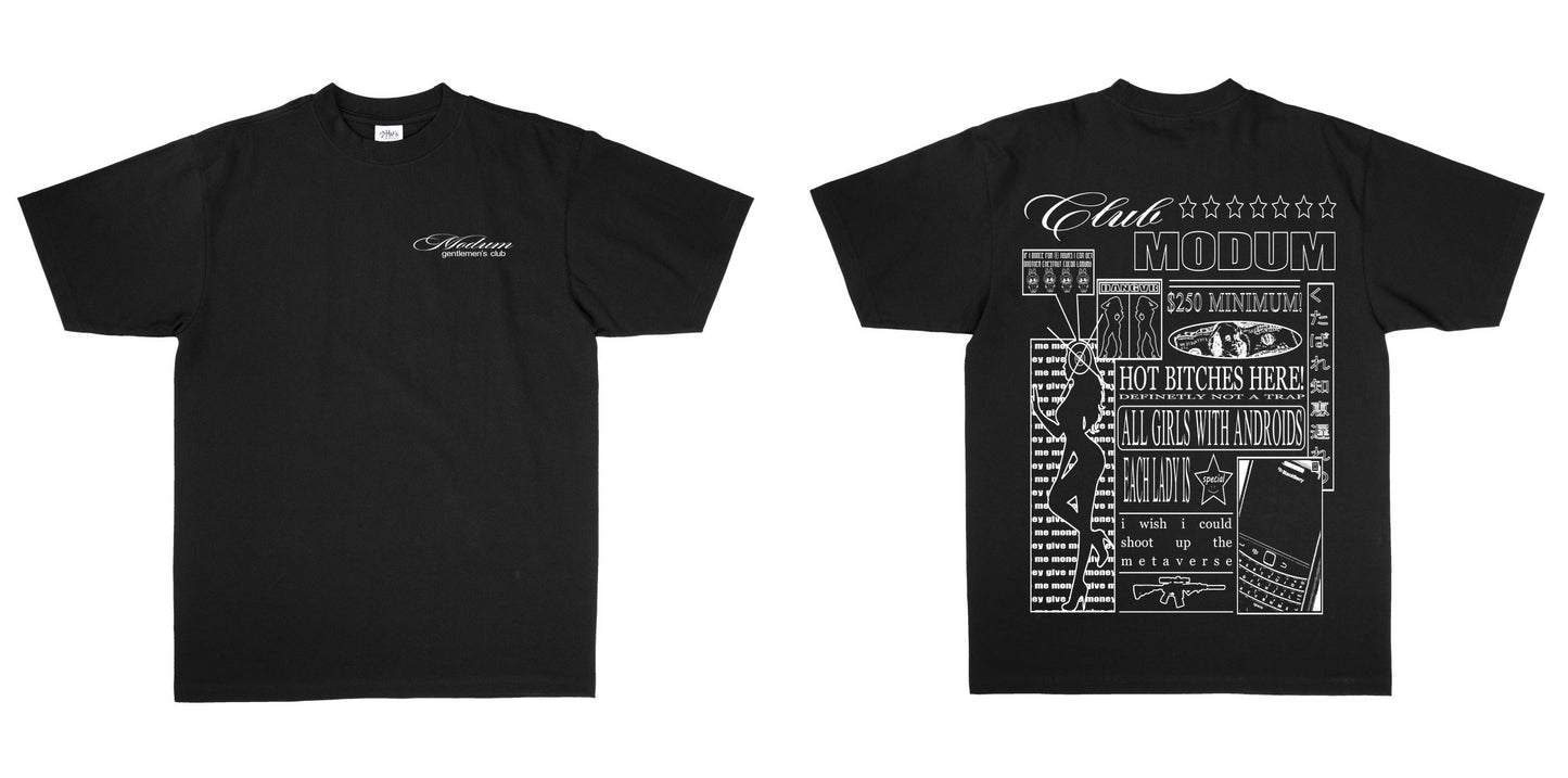 Shaka Wear SHMCS — Black / XL