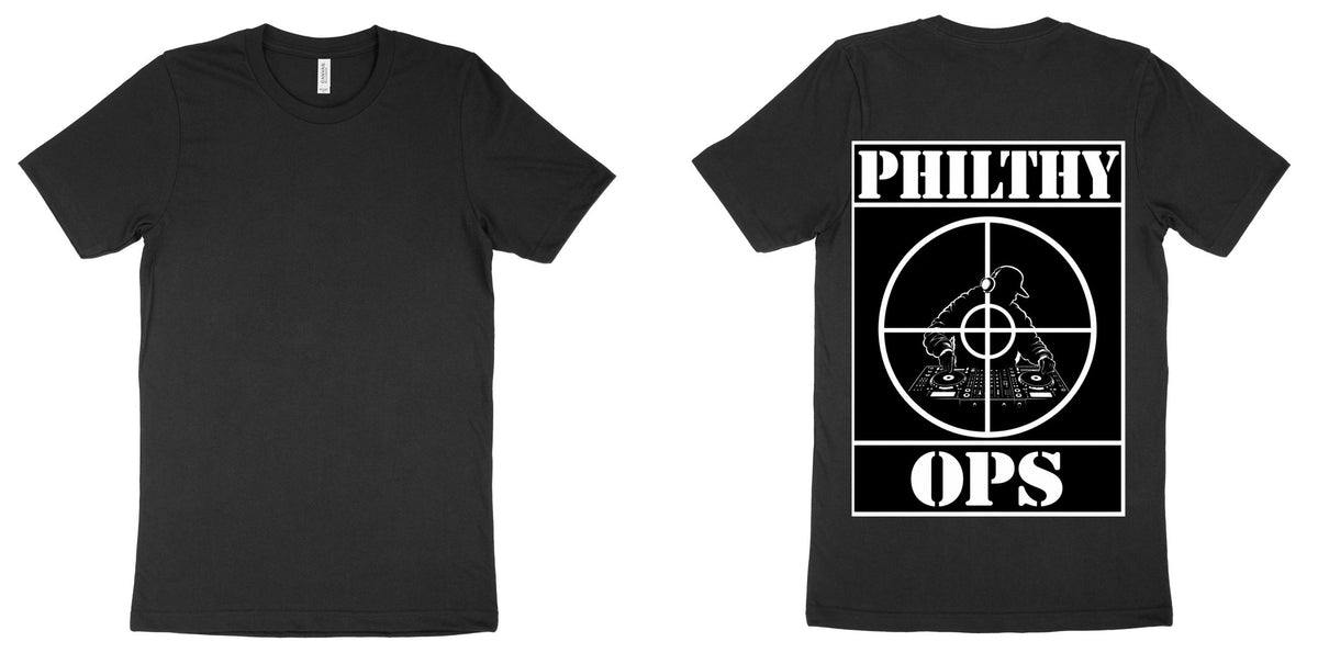 BELLA + CANVAS 3001 — Black / 2XL
