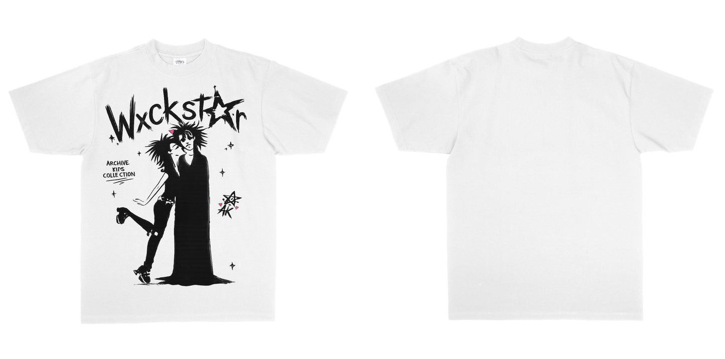 Shaka Wear SHMHSS — White / M