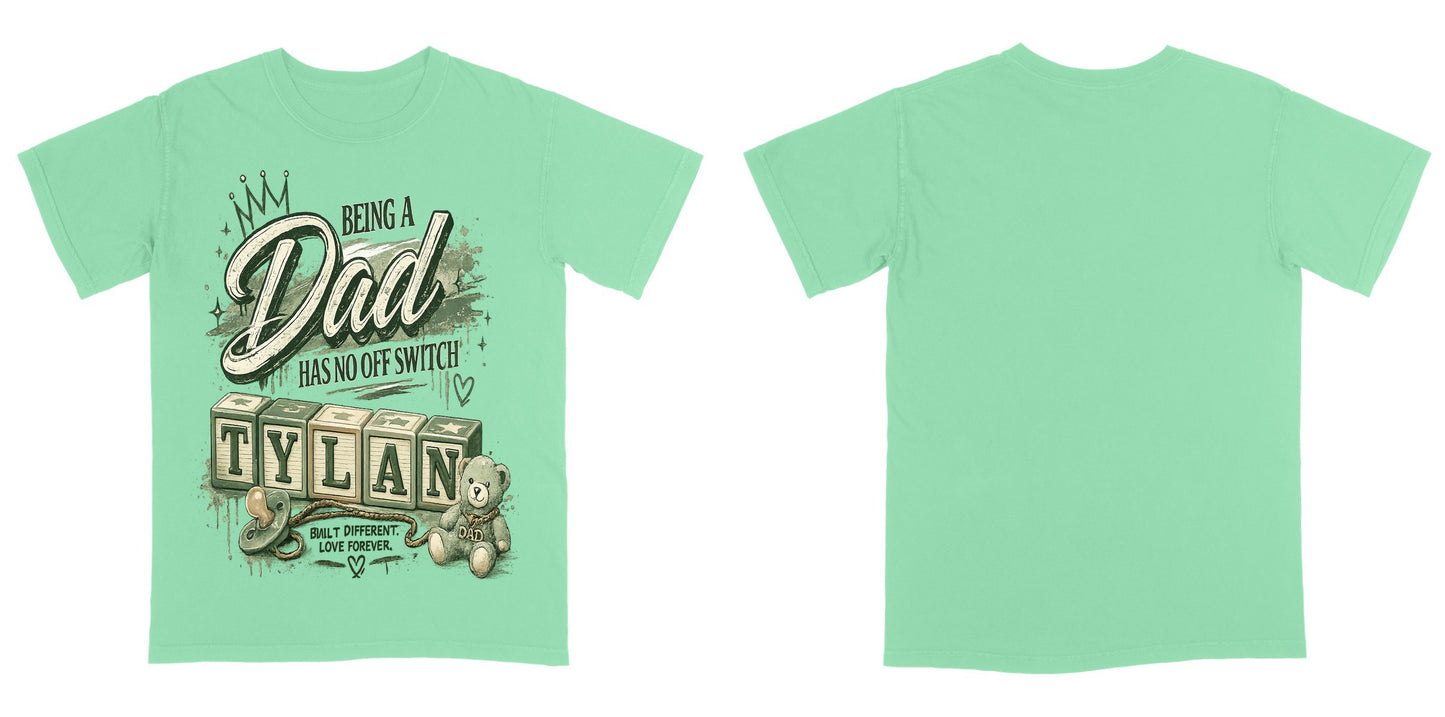 Comfort Colors 1717 — Island Reef / 3XL