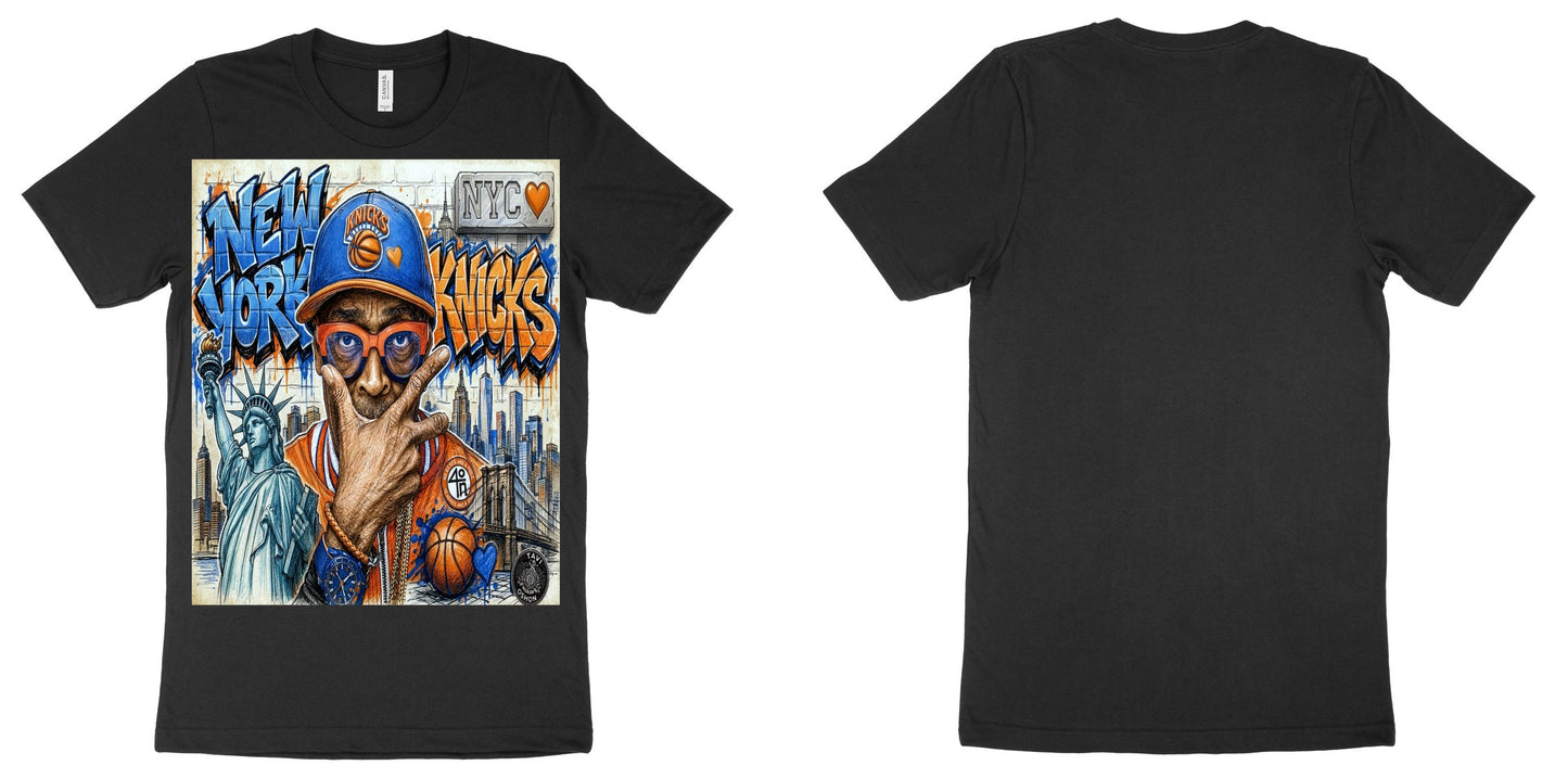 BELLA + CANVAS 3001 — Vintage Black / XL