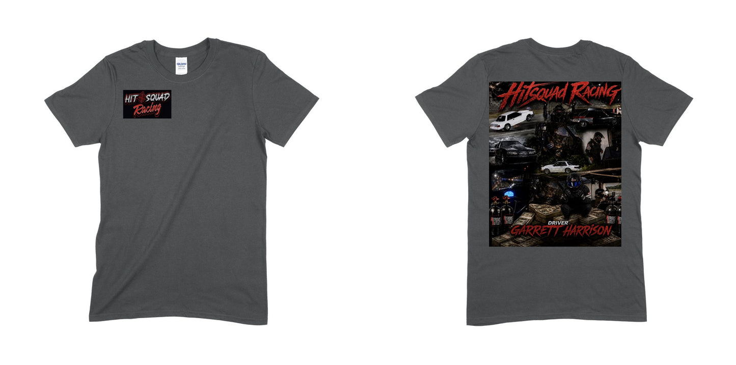 Gildan 64000 — Black / L