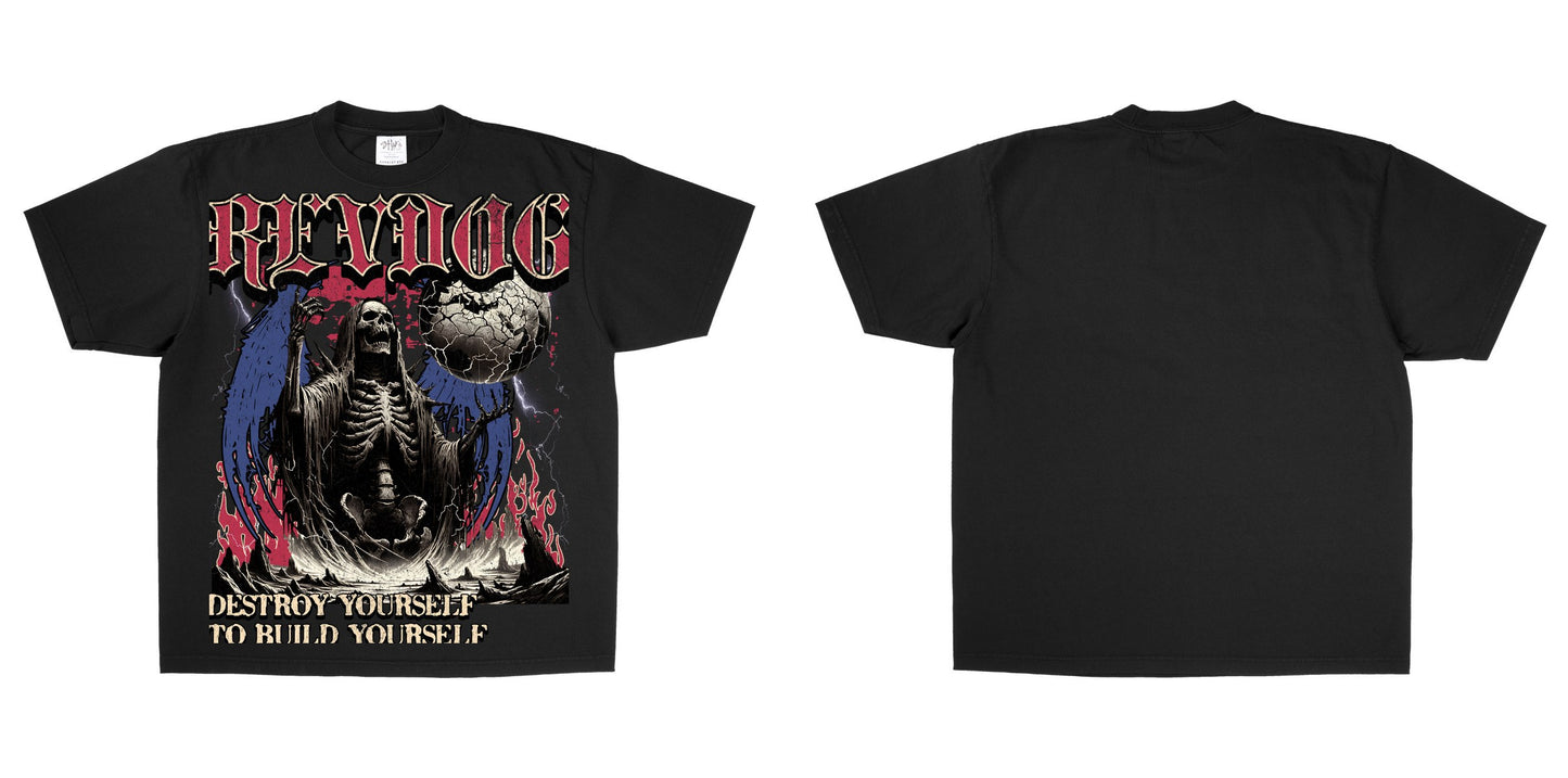 Shaka Wear SHGD — Black / XL