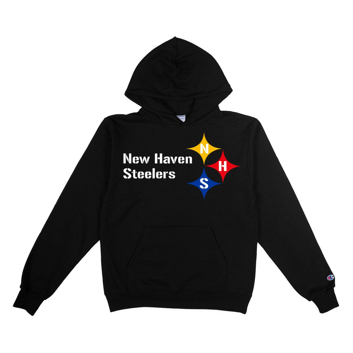 Champion S700 — Black / M