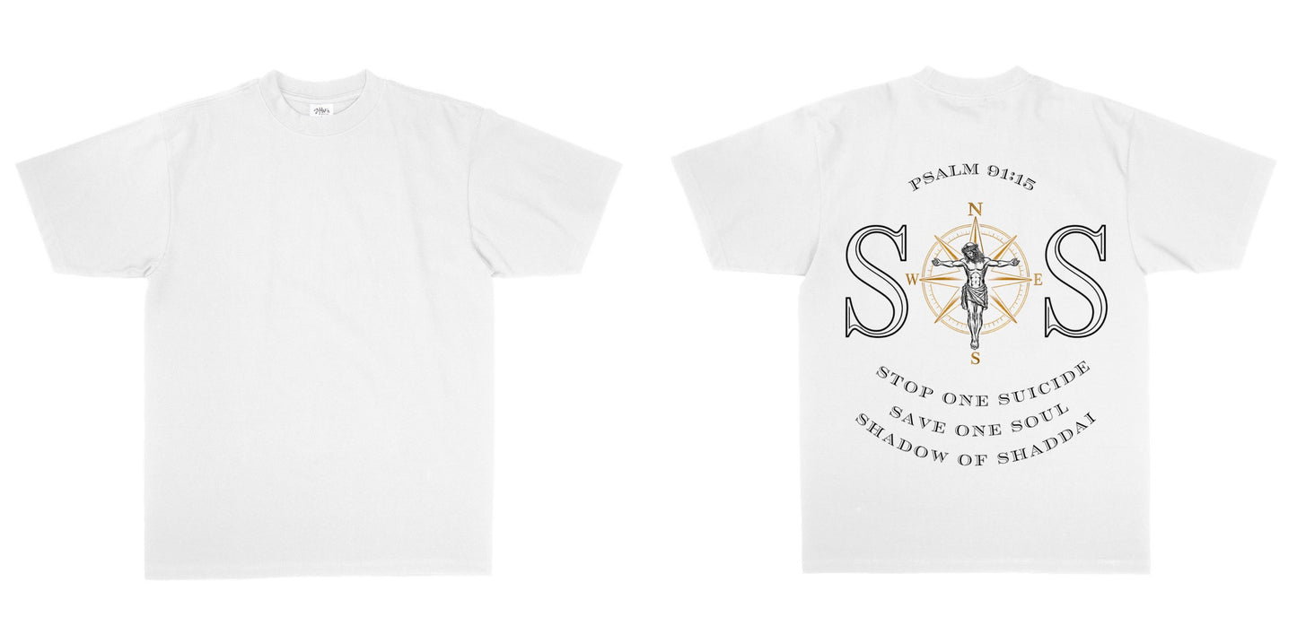 Shaka Wear SHMCS — White / XL