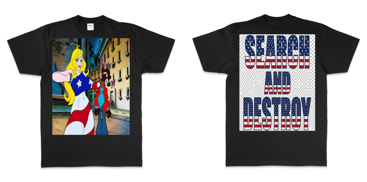 Shaka Wear SHASS — Black / XL