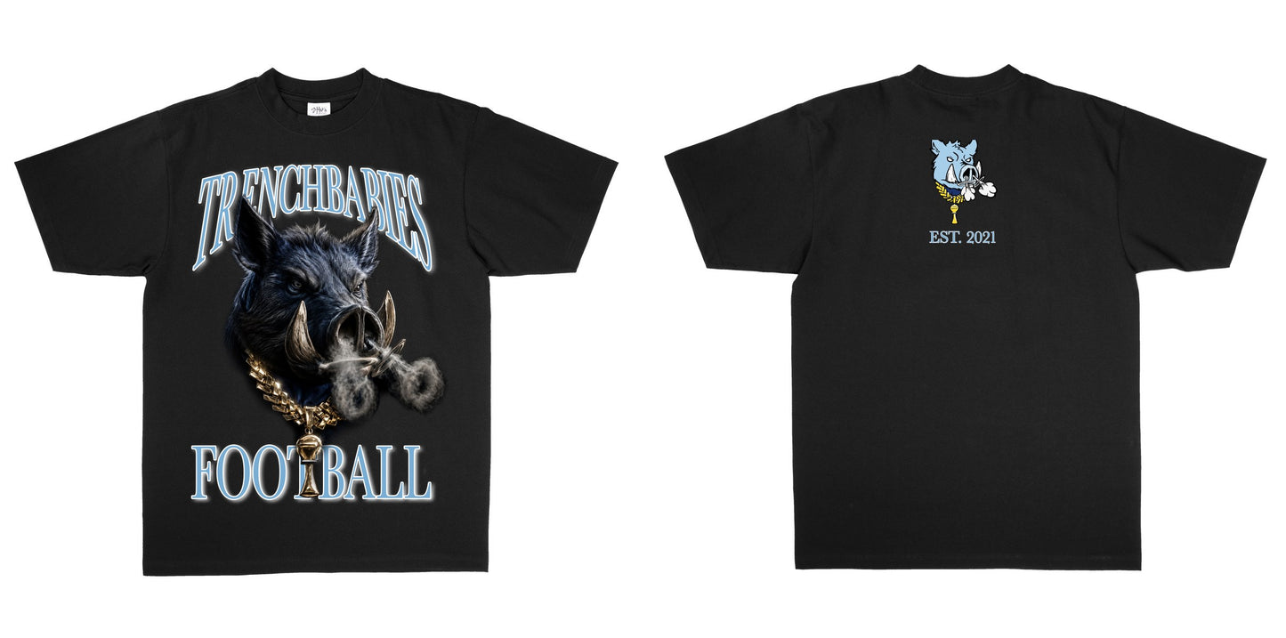 Shaka Wear SHMHSS — Black / L