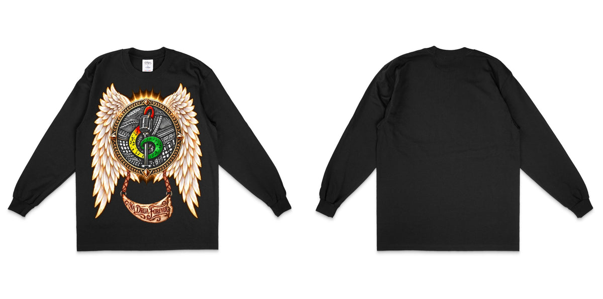 Shaka Wear SHMHLS — Black / 4XL
