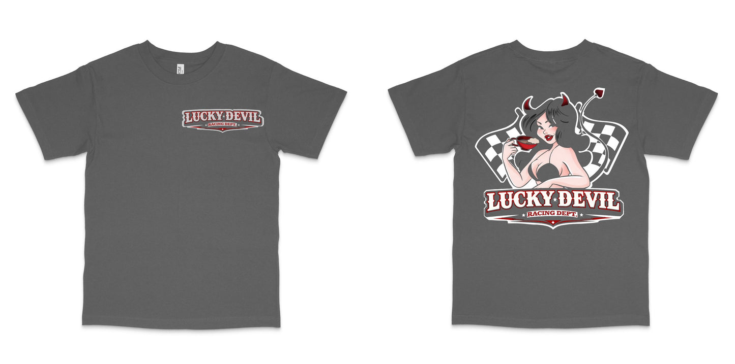 American Apparel 1301 — Black / L