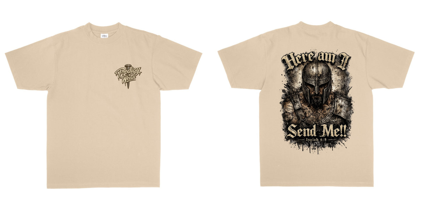 Shaka Wear SHMHSS — Khaki / XL