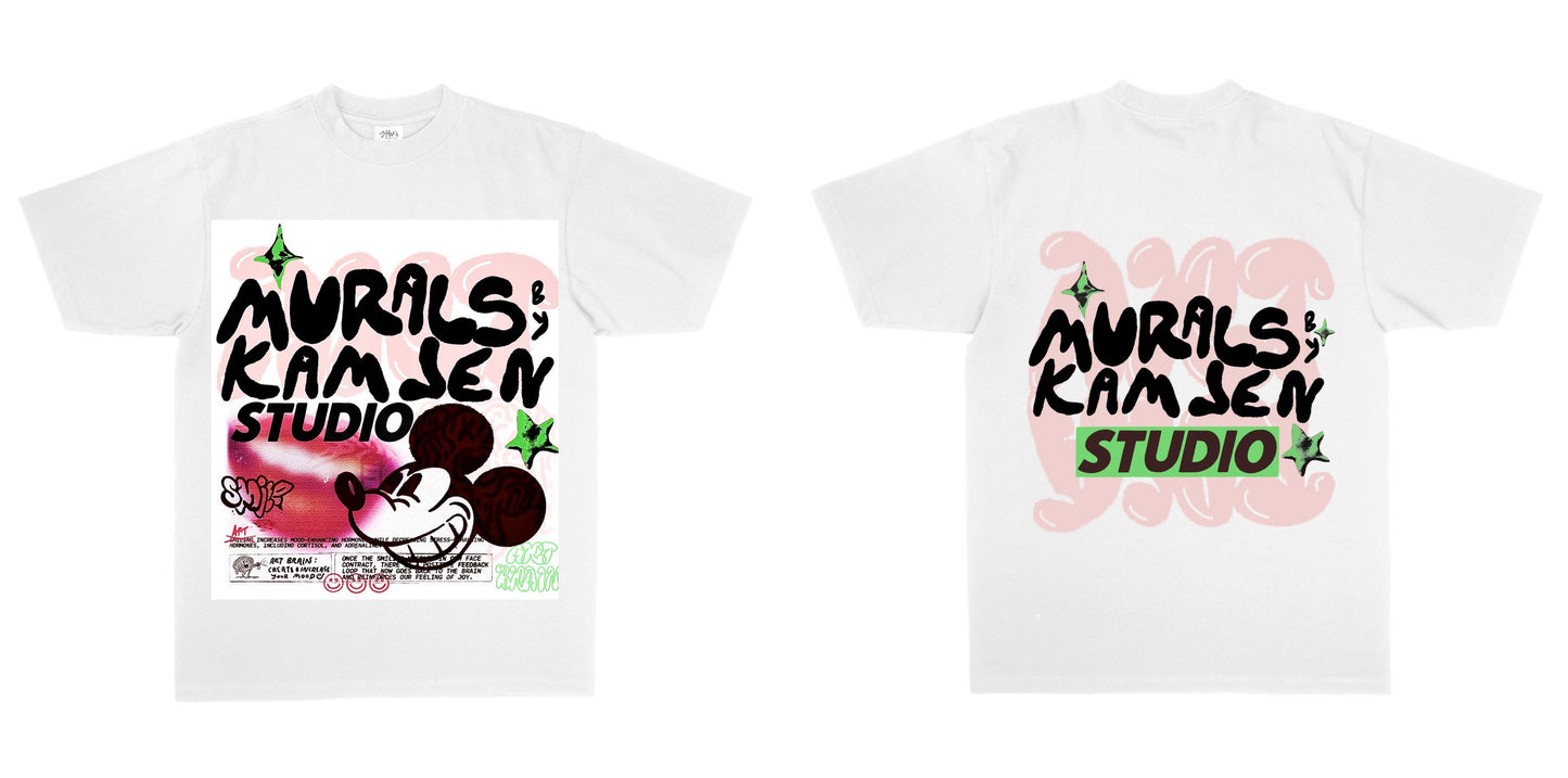 Shaka Wear SHMHSS — White / L