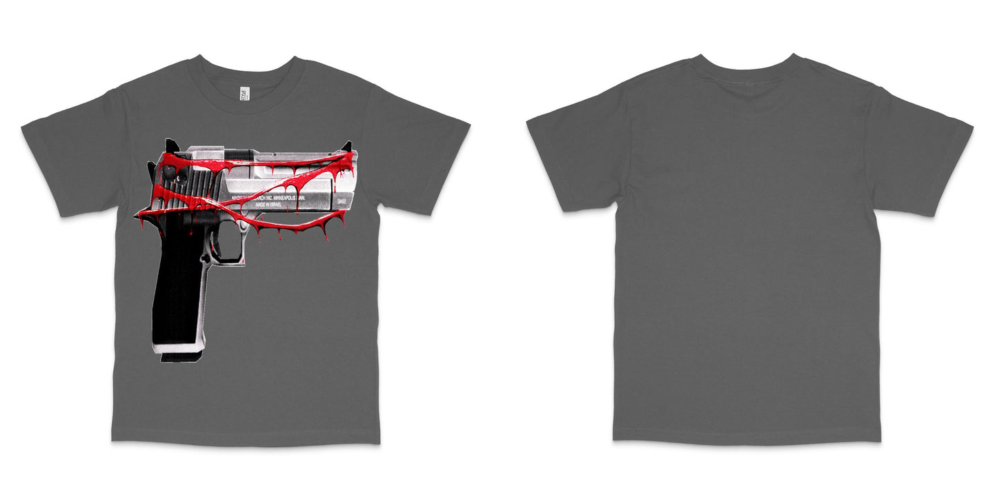 American Apparel 1301 — Black / XL