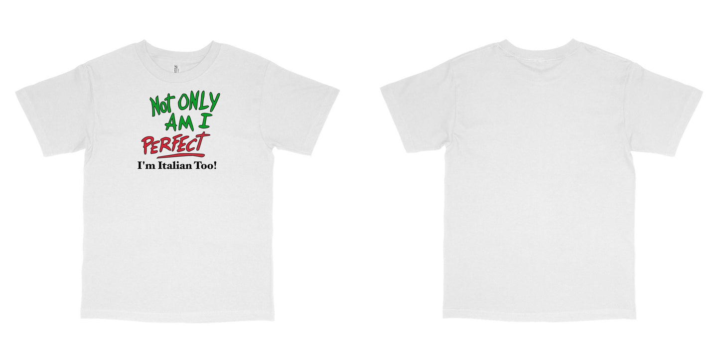 American Apparel 1301 — White / M