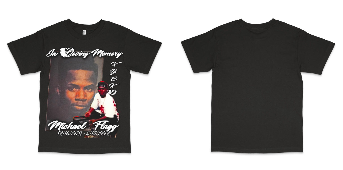 American Apparel 1301GD — True Black / 2XL