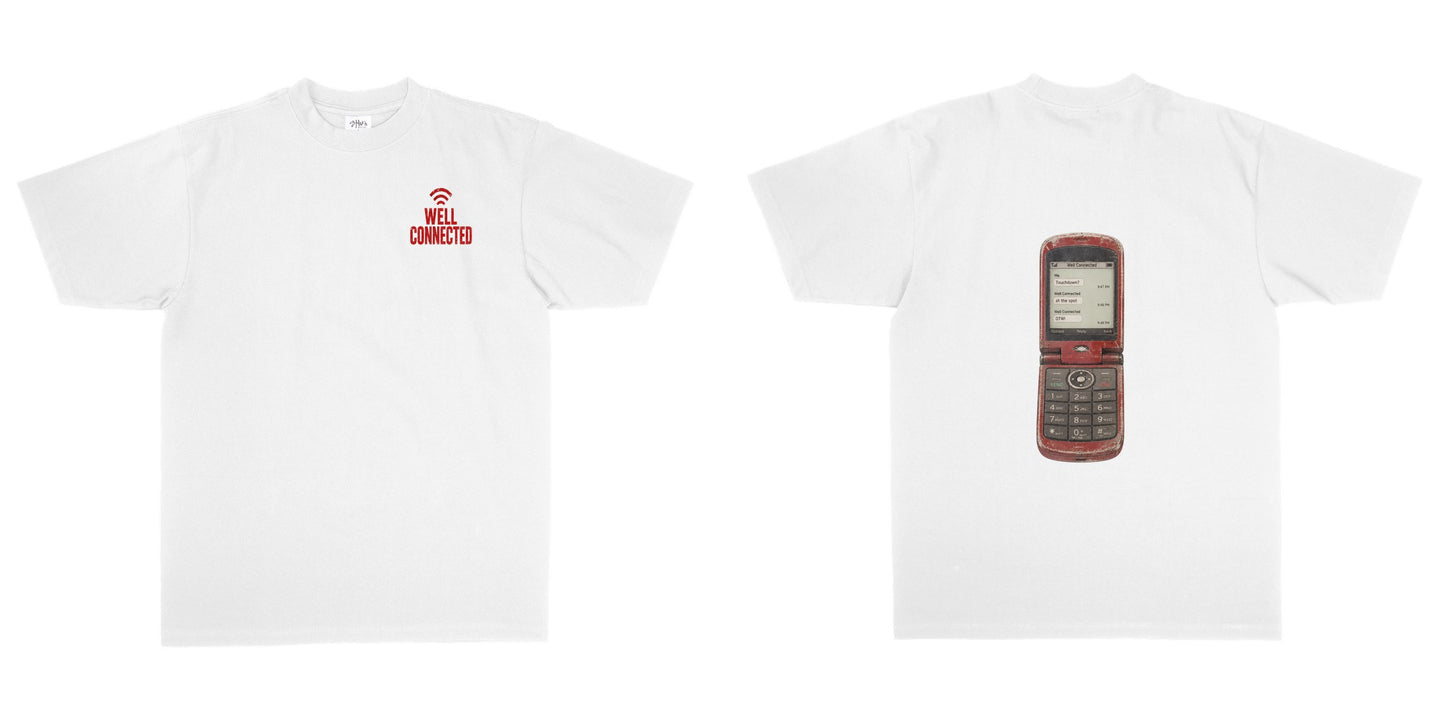 Shaka Wear SHMHSS — White / XL