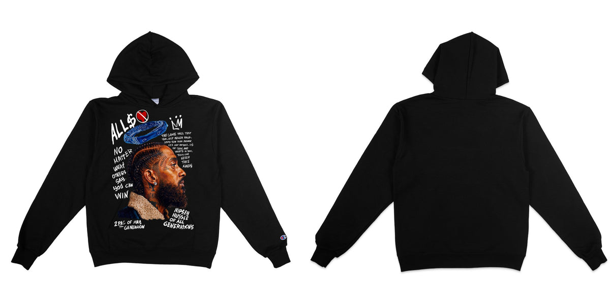 Champion S700 — Black / L
