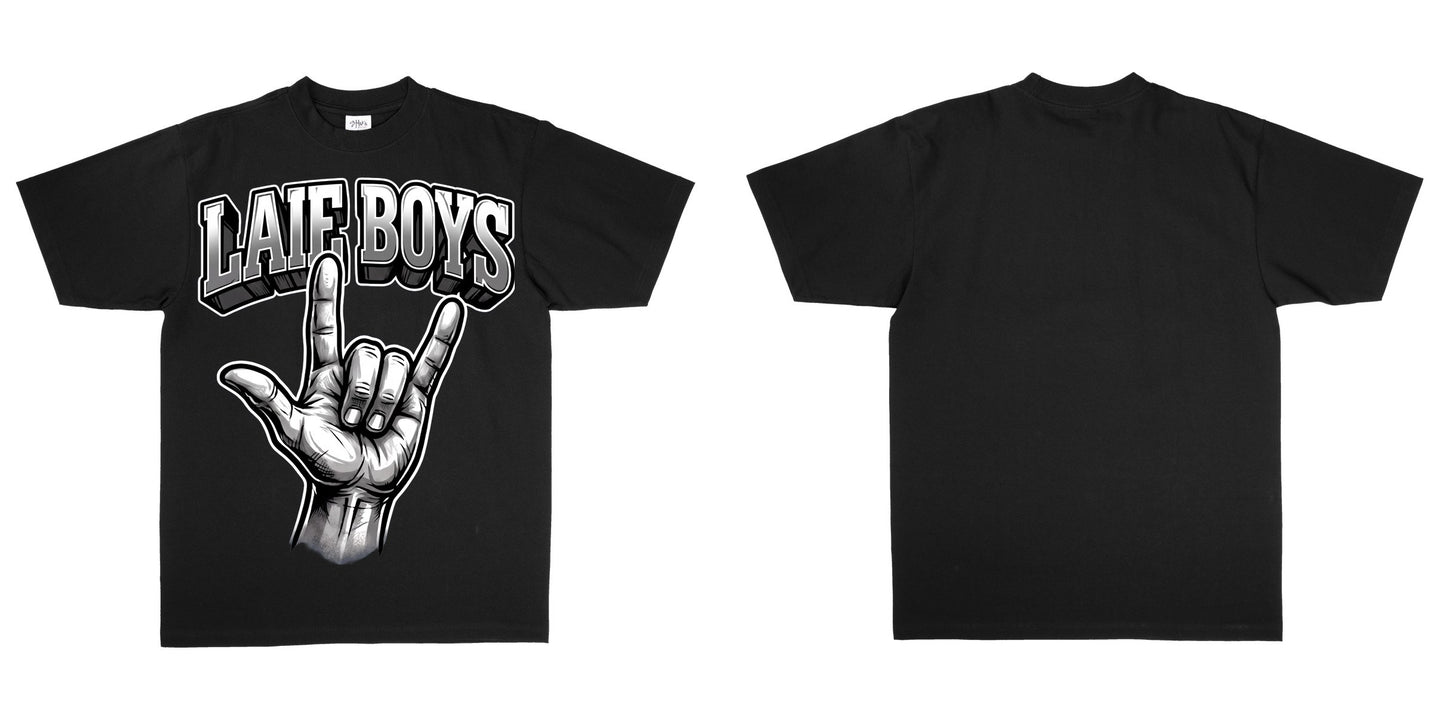 Shaka Wear SHMHSS — Black / 3XL