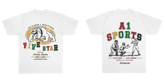 Shaka Wear SHMCS — White / S