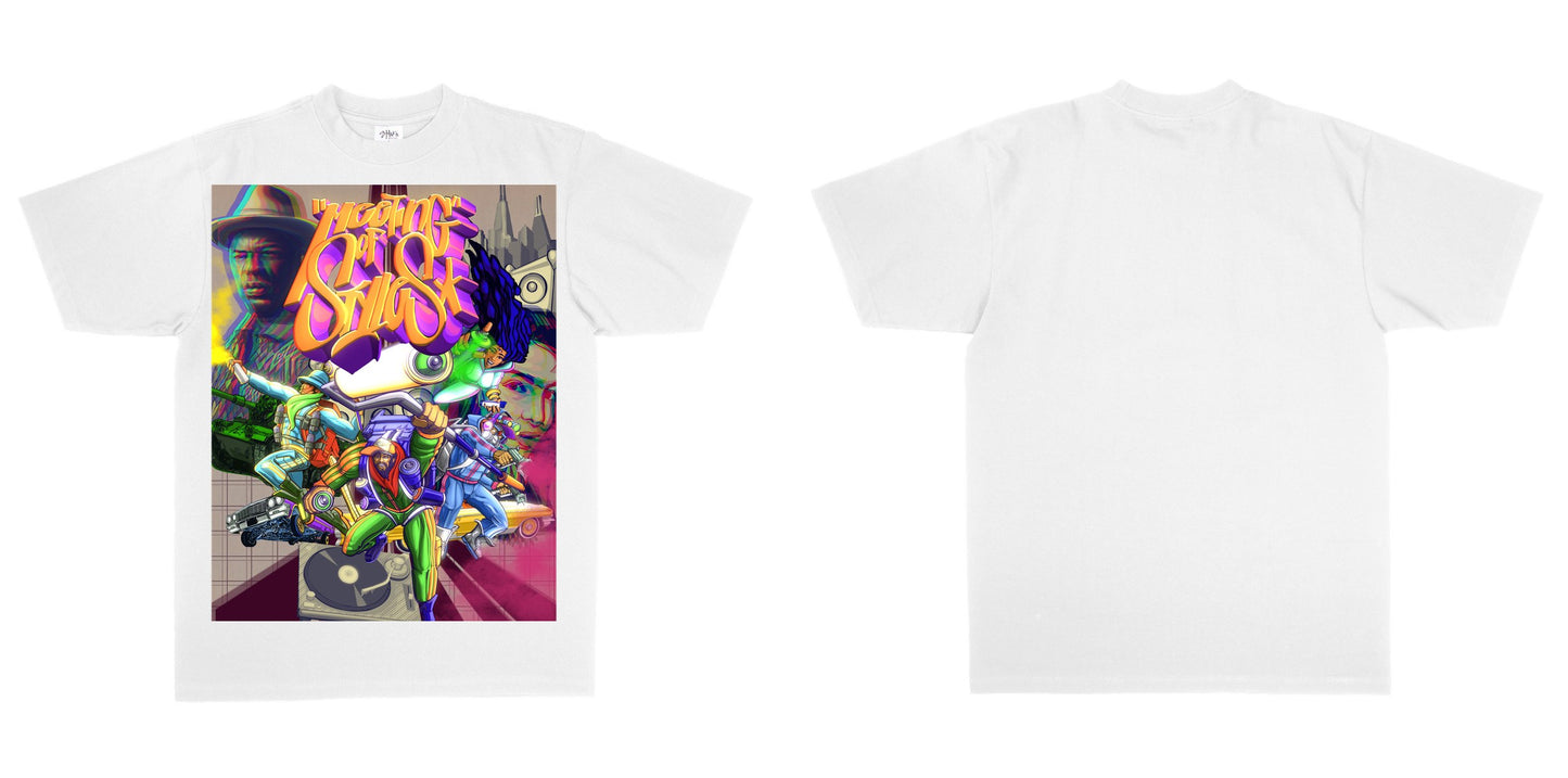 Shaka Wear SHMHSS — White / XL
