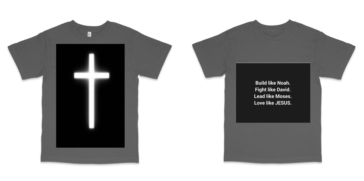 American Apparel 1301 — Black / XL
