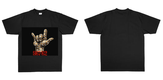Shaka Wear SHMHSS — Black / 4XL