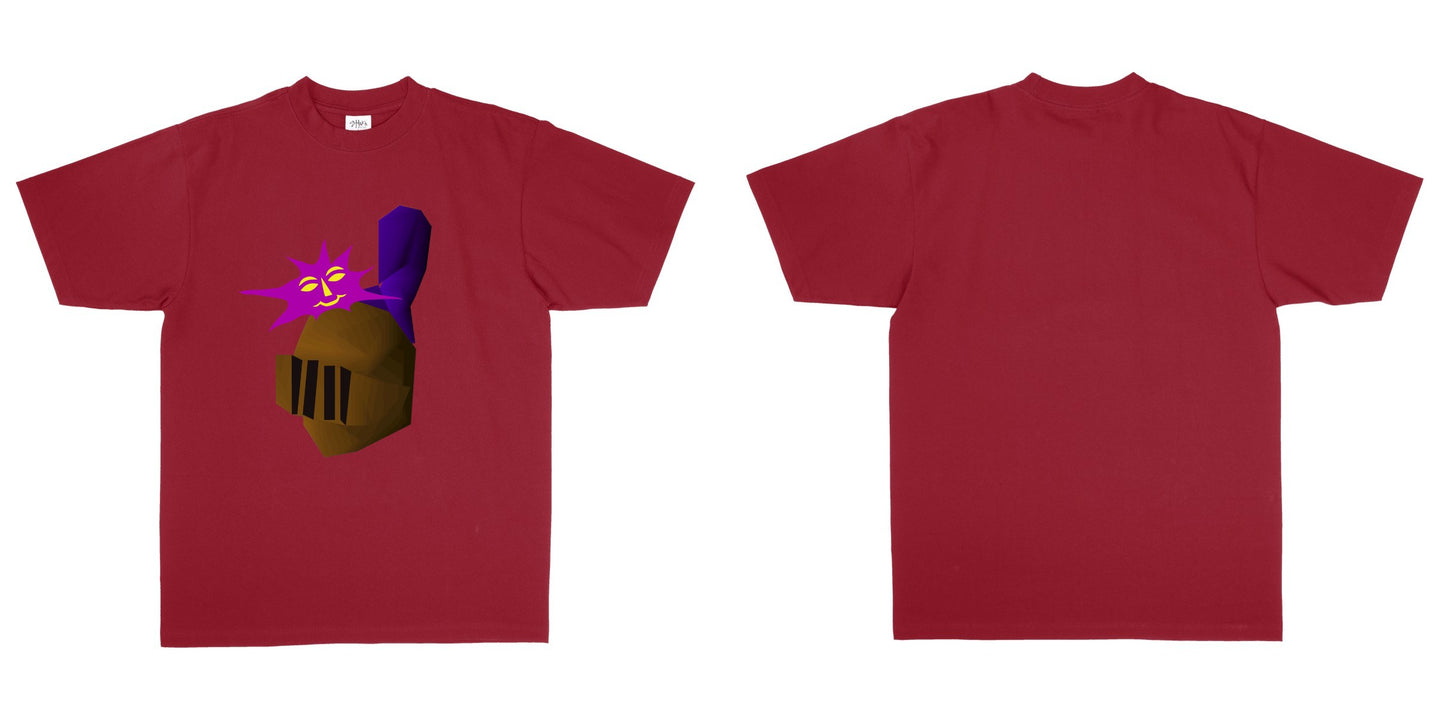 Shaka Wear SHMHSS — Cardinal / L