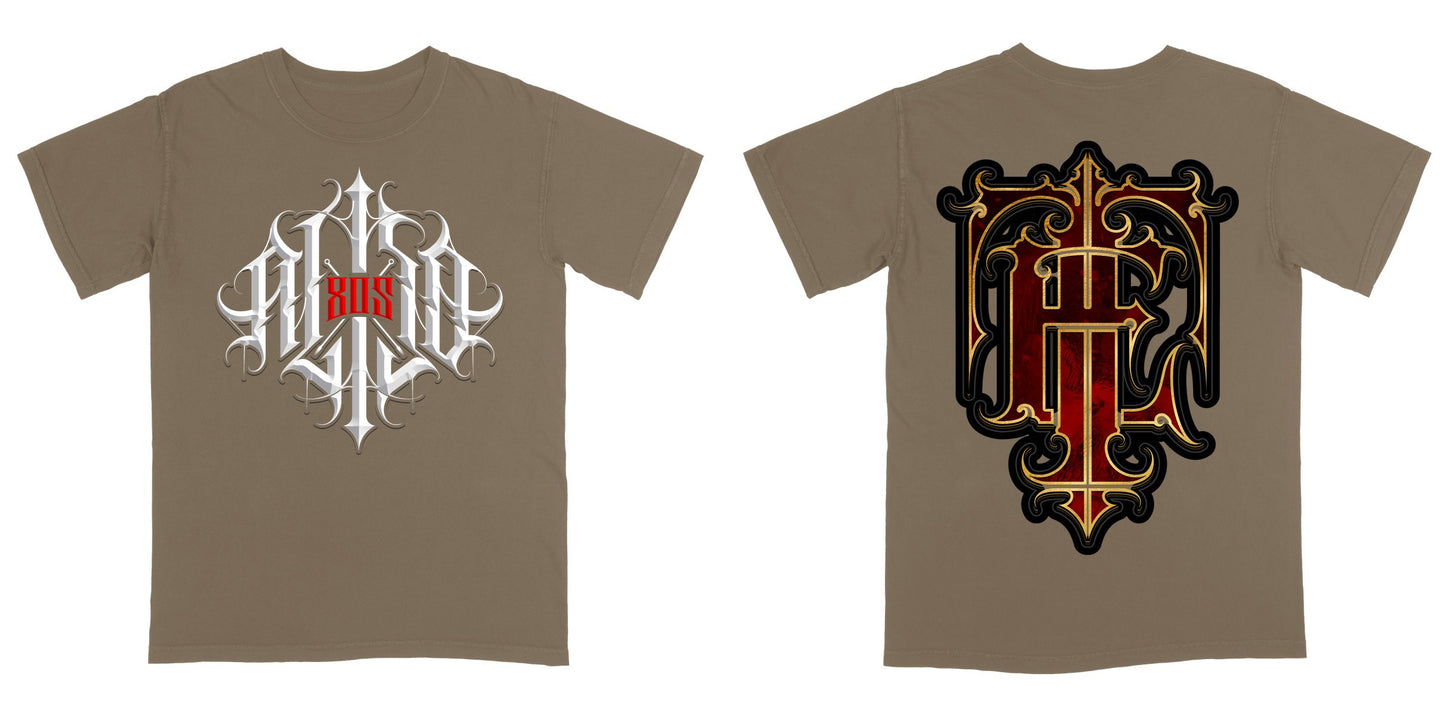 Comfort Colors 1717 — Espresso / L
