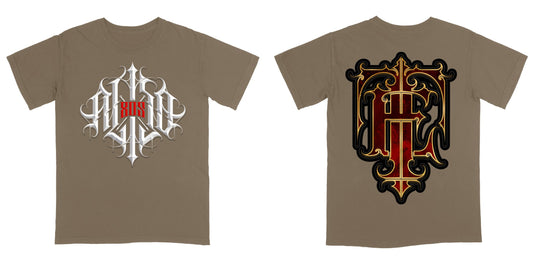 Comfort Colors 1717 — Espresso / L