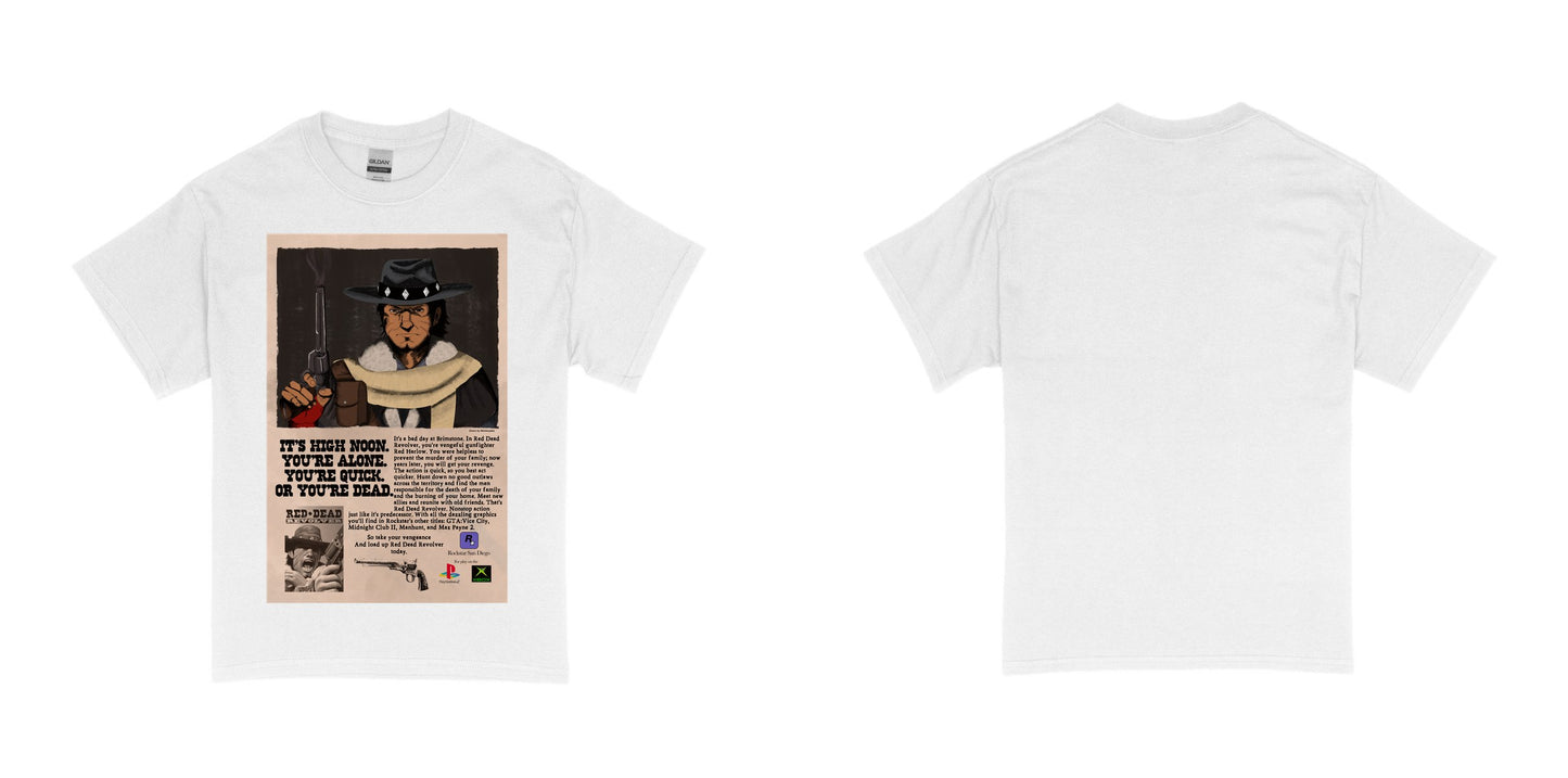 Gildan 2000 — White / L