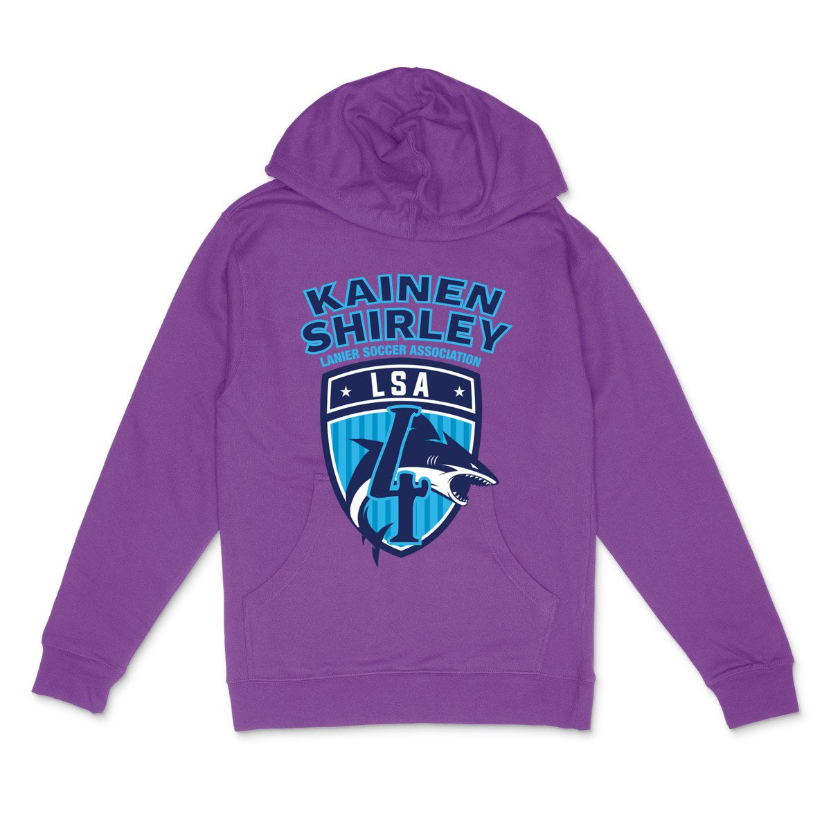 Independent Trading Co. SS4500 — Purple / M