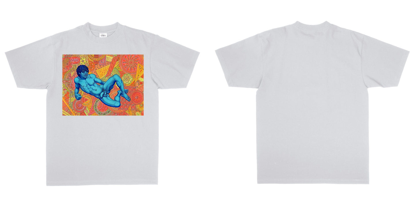 Shaka Wear SHMHSS — Heather Grey / L