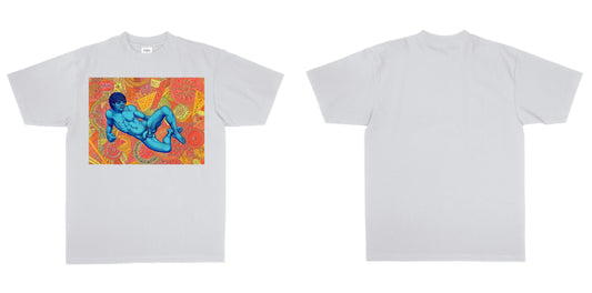 Shaka Wear SHMHSS — Heather Grey / L