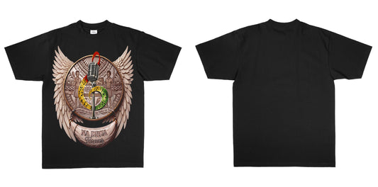 Shaka Wear SHMHSS — Black / 4XL