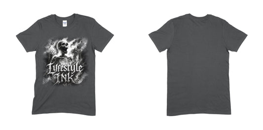 Gildan 64000 — Black / L