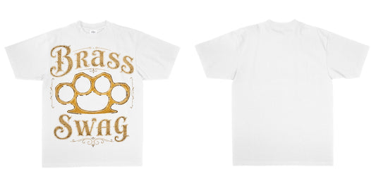 Shaka Wear SHMHSS — White / 4XL