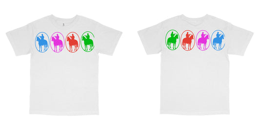 American Apparel 1301 — White / M