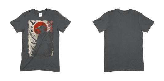 Gildan 64000 — Black / L