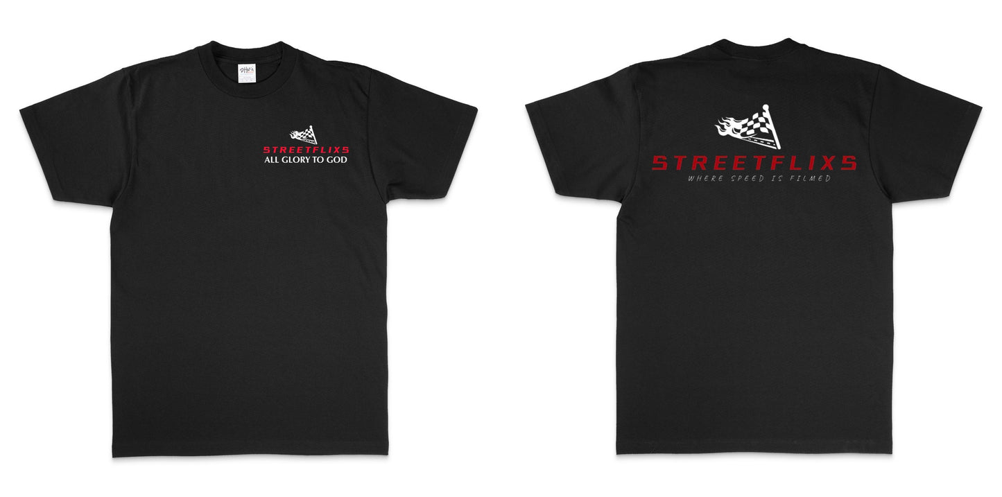 Shaka Wear SHASS — Black / 3XL