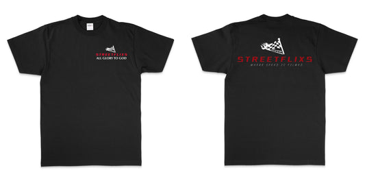 Shaka Wear SHASS — Black / 3XL