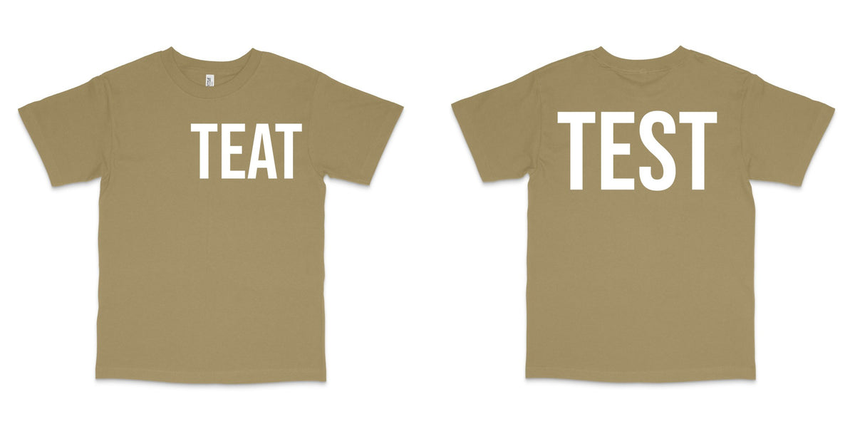 American Apparel 1301GD — Faded Army / S