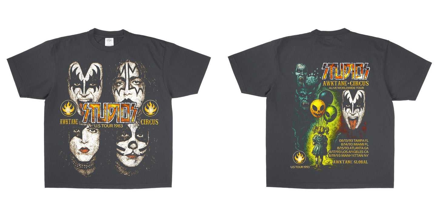 Shaka Wear SHGD — Shadow / 2XL