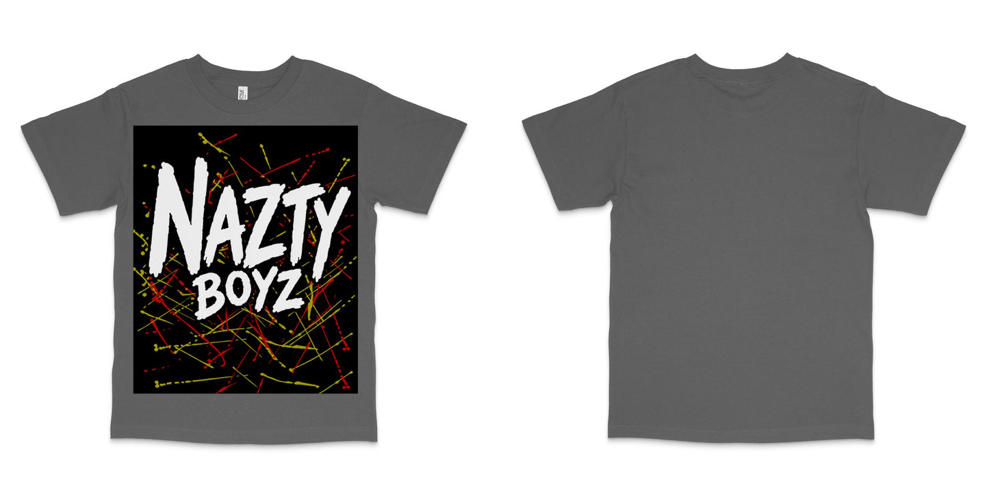 American Apparel 1301 — Black / XL